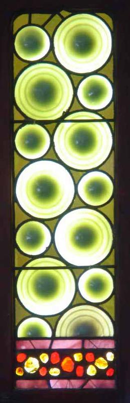 bullseye rondel windows