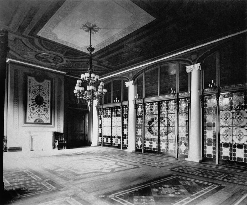 glass screen