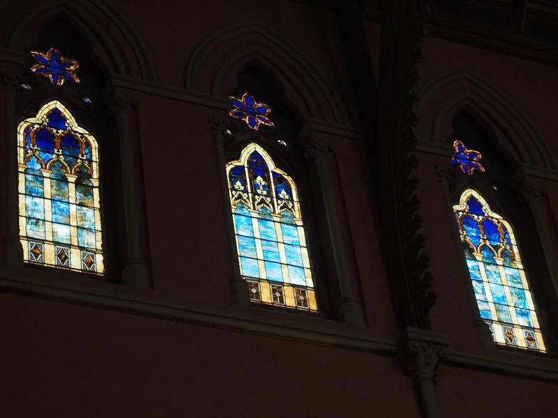 22 ornamental windows