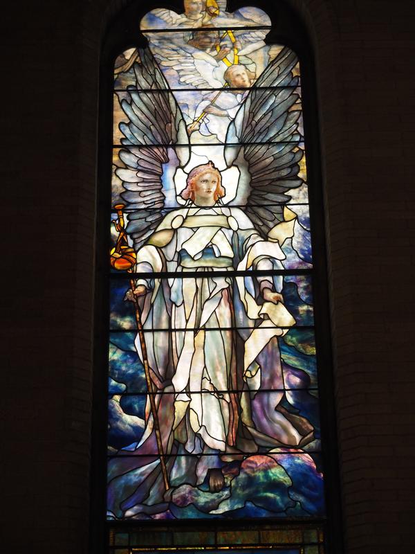 Green Memorial Window:  Raphael