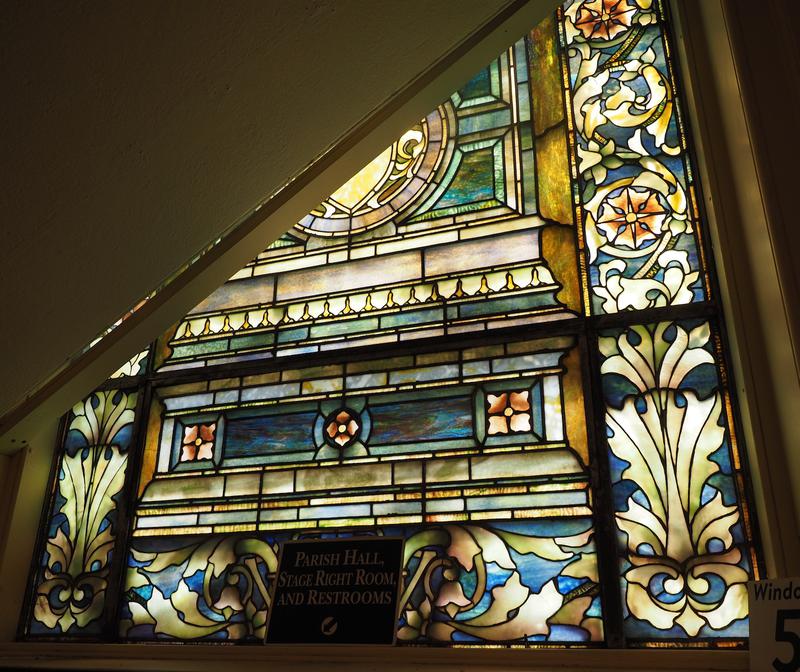 ornamental window