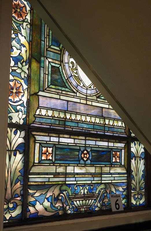 ornamental window