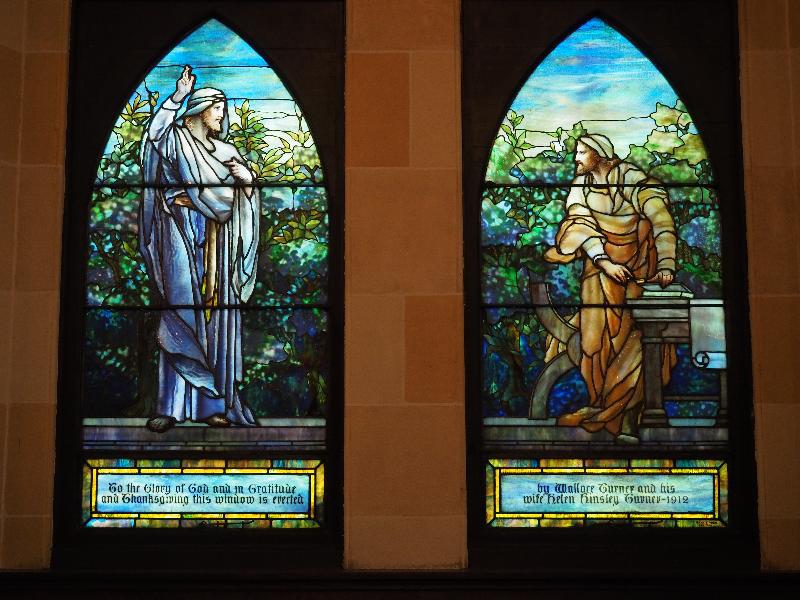 The Calling of St. Matthew