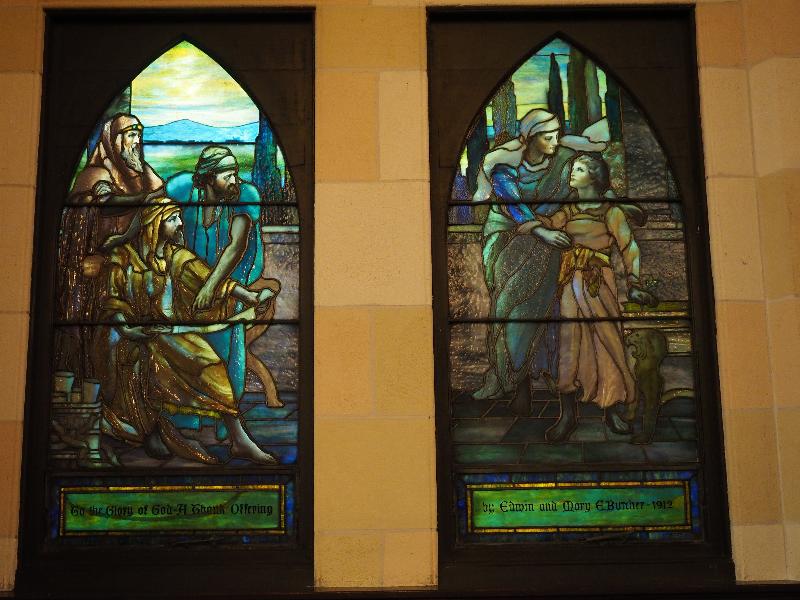 Jesus in the Temple