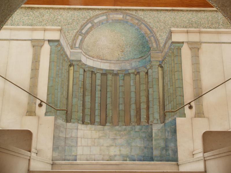 mosaic decoration