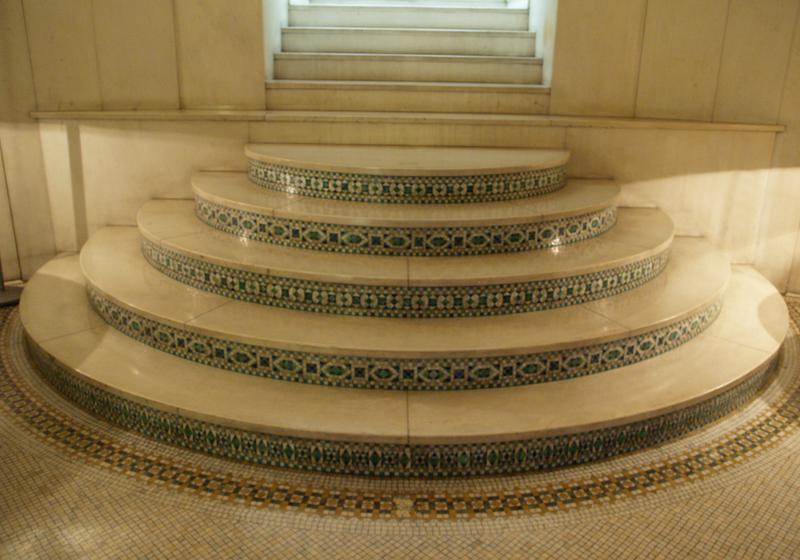 mosaic decoration