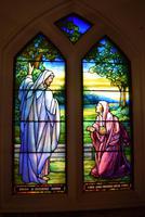 Eaton Memorial Window:  The Resurrection