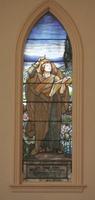 Fuller Memorial Window:  St. John the Divine