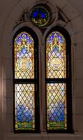 Georgia and Oklahoma, States window