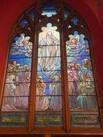 Georgia, Atlanta, All Saints' Episcopal Church: Peters Memorial Window:  Ascension
