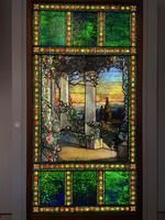 Ohio, Cleveland, Cleveland Museum of Art: landscape