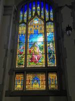 Georgia, Atlanta, First Presbyterian Church of Atlanta: Phillips Memorial Window:  Abrahamic Covenant