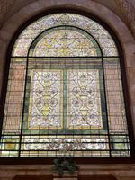 Colorado, Denver, Equitable Building: ornamental window