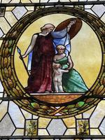 Colorado, Denver, Equitable Building: ornamental windows