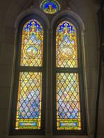 Virginia and New Mexico, States window
