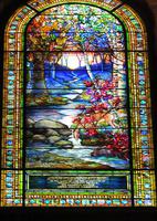 Missouri, Kansas City, Grace and Holy Trinity Cathedral: Nelson and Kirkwood Memorial Window:  Hart Window