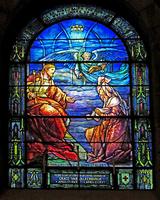 Van Valkenburgh Memorial Window:  My Jewels Window