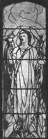 Klemm Memorial Window:  St. Raphael