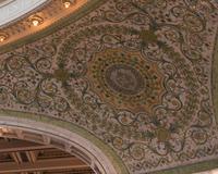 mosaic and decorations