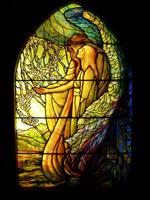 Illinois, Chicago, Richard H. Driehaus Collection: Guiding Angel