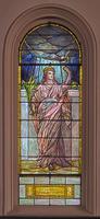 Smith Memorial Window:  Peace