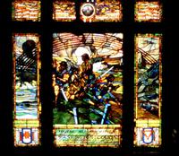 World War I Memorial Window