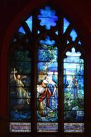 Peters Memorial Window:  Resurrection