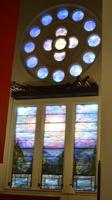 West Virginia, Charleston, Kanawha United Presbyterian Church: Smith Memorial Window:  landscape