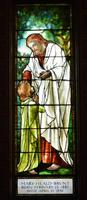 Illinois, Chicago, Church of Our Saviour: Brunt Memorial Window:  Blessing Children