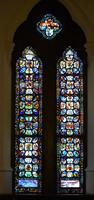 Ohio, Cincinnati, Calvary Episcopal Church: Neave Memorial Window:  Jewel