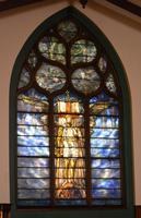 Lovell Memorial Window:  St. Michael