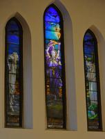Lowndes Memorial Window:  Rizpah
