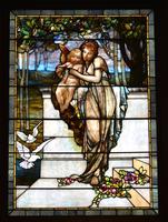Michigan, Detroit, Wayne State University, George L. Beecher House: musical nature