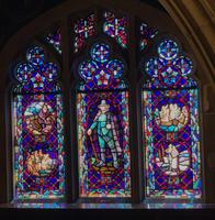 Illinois, Evanston, Levere Memorial Temple: History of North America: Colonial Period