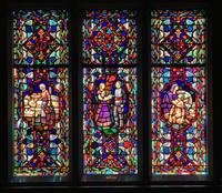 Illinois, Evanston, Levere Memorial Temple: Sigma Alpha Epsilon history and Interfraternal cooperation: Lucy Phenton Pattie