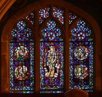 Illinois, Evanston, Levere Memorial Temple: History of North America: Revolutionary War