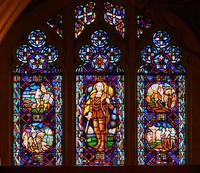 Illinois, Evanston, Levere Memorial Temple: History of North America: Spanish Period