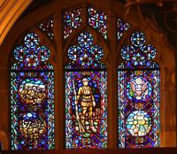 Illinois, Evanston, Levere Memorial Temple: History of North America: World War I