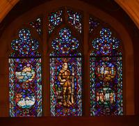 Illinois, Evanston, Levere Memorial Temple: History of North America: War of 1812