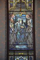 Casselberry Memorial Window:  Easter Morn