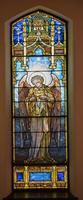 Boyd Memorial Window:  Peace