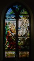 Day Memorial Window:  Three Marys at Tomb