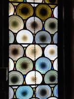 bullseye rondel windows