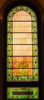 Illinois, Lake Forest, First Presbyterian Church: ornamental windows