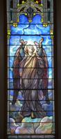Wisconsin, Milwaukee, Immanuel Presbyterian Church: Robinson Memorial Window:  Praise