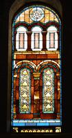 New Jersey, Newark, First Baptist Peddie Memorial Church: ornamental windows