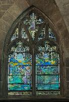 Page Memorial Window:  Resurrection