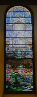 Marsh and McCurdy Memorial Window:  The River of the Water of Life