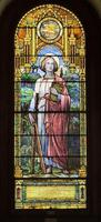 Alabama Window:  St. Andrew