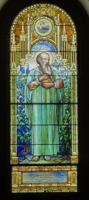 Florida Window:  St. Matthew